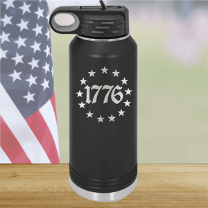 1776 Stars Tumbler - Stainless Steel - 2745 -