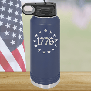 1776 Stars Tumbler - Stainless Steel - 2745 -