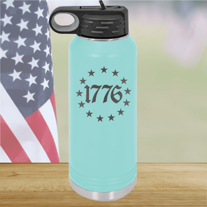 1776 Stars Tumbler - Stainless Steel - 2745 -