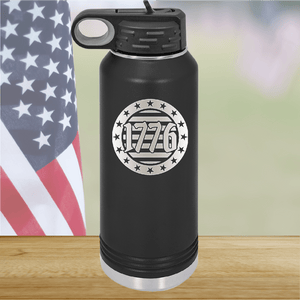 1776 Badge Tumbler - Stainless Steel - 2746 -