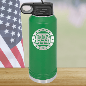 1776 Badge Tumbler - Stainless Steel - 2746 -