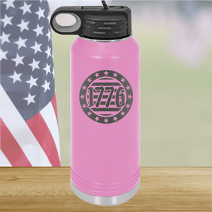 1776 Badge Tumbler - Stainless Steel - 2746 -