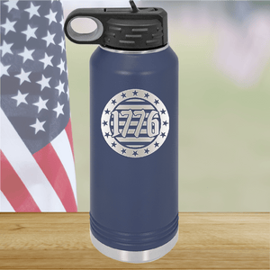 1776 Badge Tumbler - Stainless Steel - 2746 -