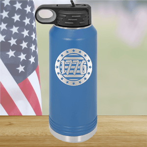 1776 Badge Tumbler - Stainless Steel - 2746 -