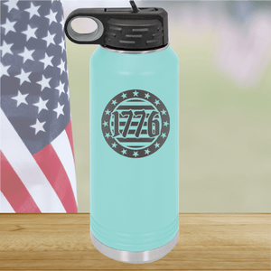 1776 Badge Tumbler - Stainless Steel - 2746 -