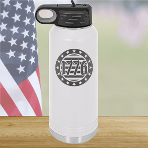 1776 Badge Tumbler - Stainless Steel - 2746 -