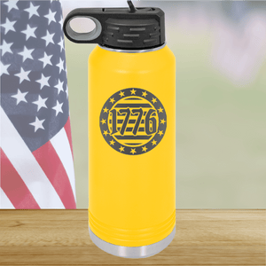 1776 Badge Tumbler - Stainless Steel - 2746 -