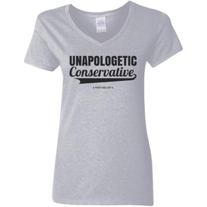 Unapologetic Conservative T-Shirt for Republicans - 2647 -