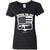 Defend the 2nd V-Neck Women's T-Shirt for Republicans - 1258 -