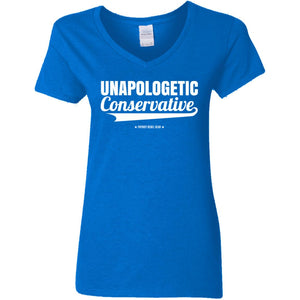 Unapologetic Conservative T-Shirt for Republicans - 2647 -