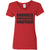 Unvaxxed Unapologetic Unafraid V-Neck Women's T-Shirt for Republicans - 2609 -